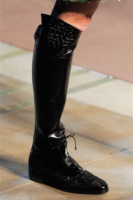 Boot, Fashion, Leather, Knee-high boot, Riding boot, 