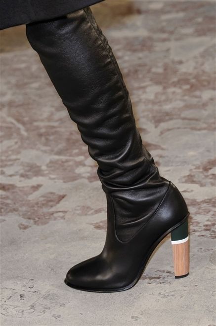Brown, Boot, Leather, Fashion, Tan, Beige, Liver, High heels, Knee-high boot, Fashion design, 