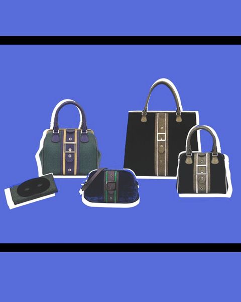 Product, Bag, Electric blue, Azure, Shoulder bag, Luggage and bags, Rectangle, Cobalt blue, Baggage, Strap, 