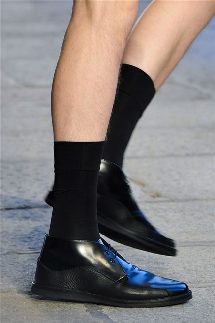 Blue, Human leg, Joint, Style, Fashion, Black, Grey, Street fashion, Close-up, Leather, 