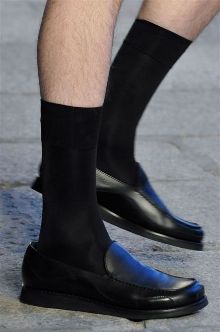 Human leg, Joint, Fashion, Black, Sock, Leather, Ankle, Boot, Balance, 