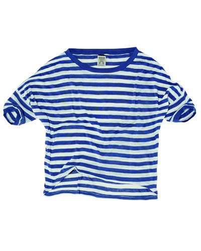 Blue, Product, Sleeve, White, Sportswear, Aqua, T-shirt, Baby & toddler clothing, Electric blue, Cobalt blue, 