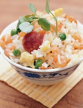 Food, Cuisine, Ingredient, Rice, Produce, Recipe, Dish, Garnish, Staple food, Jasmine rice, 