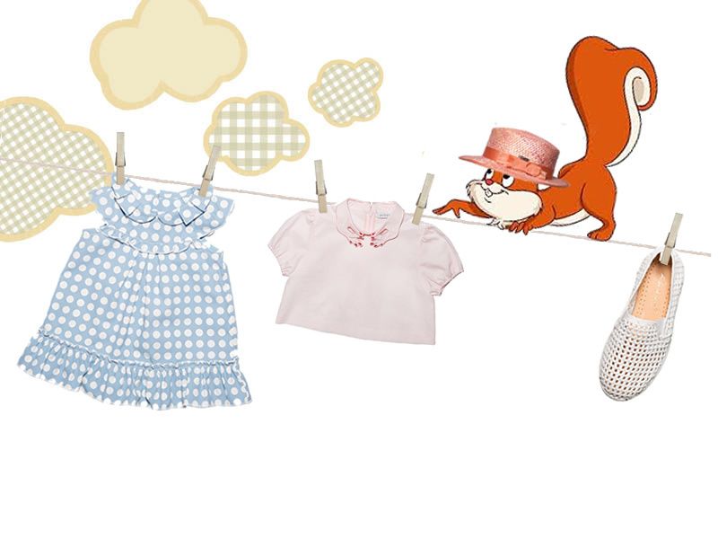 Product, Pattern, Baby & toddler clothing, Peach, Aqua, Illustration, Design, Polka dot, Pattern, Fruit, 