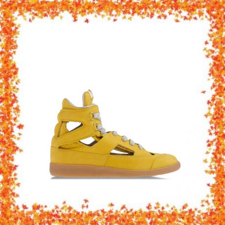 Yellow, Orange, White, Amber, Tan, Black, Colorfulness, Walking shoe, Outdoor shoe, Brand, 