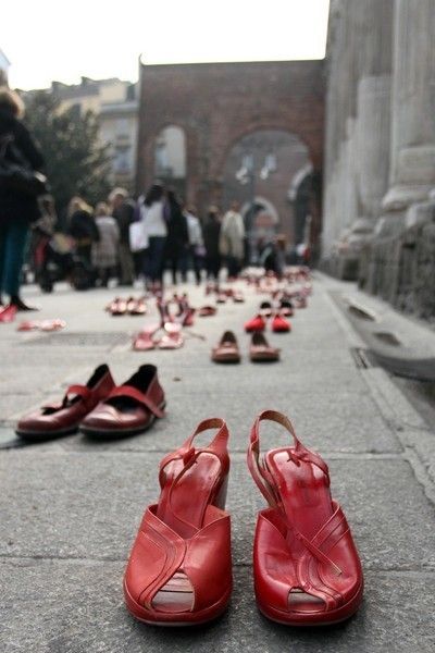 Footwear, Red, Pink, Carmine, Fashion, Maroon, Dress shoe, Arch, Leather, Dancing shoe, 