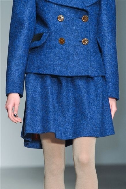 Clothing, Blue, Sleeve, Collar, Shoulder, Textile, Coat, Joint, Outerwear, Electric blue, 