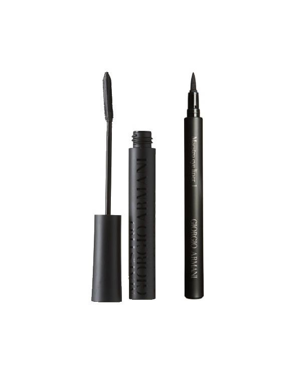 Style, Black, Writing implement, Grey, Tints and shades, Black-and-white, Cosmetics, Stationery, Cylinder, Shadow, 