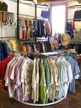 Room, Textile, Clothes hanger, Public space, Retail, Fashion, Collection, Market, Home accessories, Human settlement, 