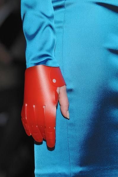 Blue, Finger, Sleeve, Carmine, Electric blue, Nail, Glove, Pocket, Thumb, Waist, 