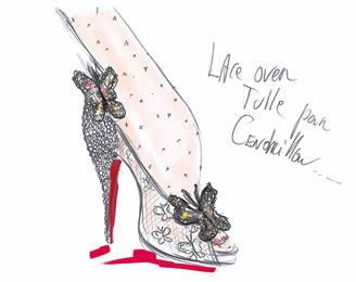 louboutin cenerentola prezzo louboutin cenerentola prezzo