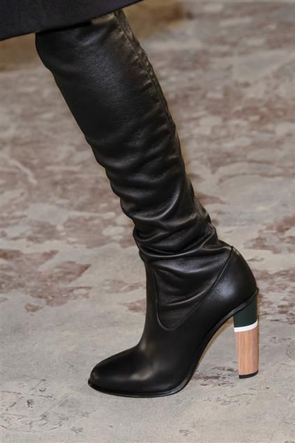 Brown, Leather, Boot, Fashion, Tan, High heels, Beige, Liver, Knee-high boot, Foot, 