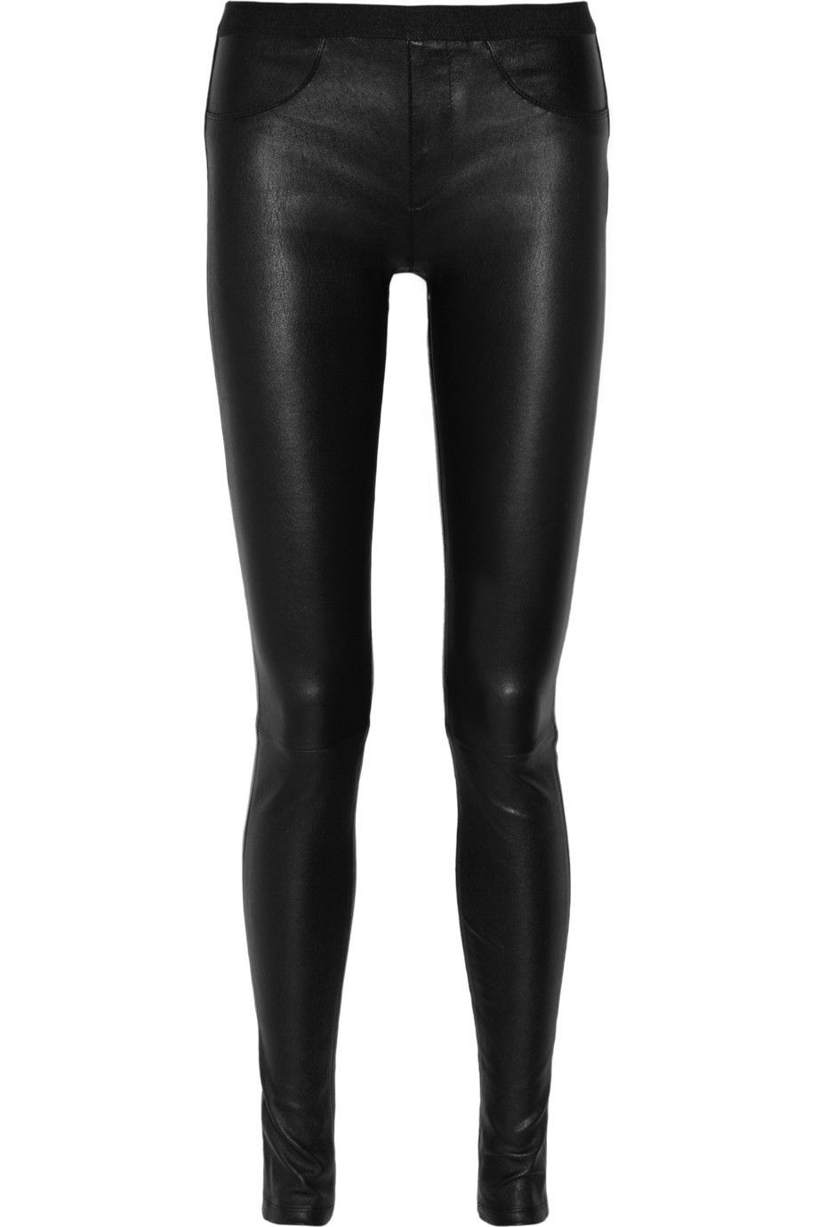 Human leg, Textile, Joint, Standing, Waist, Black, Thigh, Tights, Pocket, Leather, 