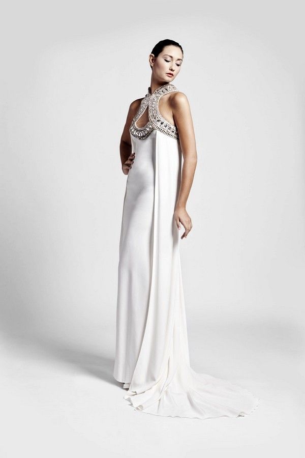 Sarli Haute Couture Porter Pret Fausto E Collezione Sposa À La nOPkw0