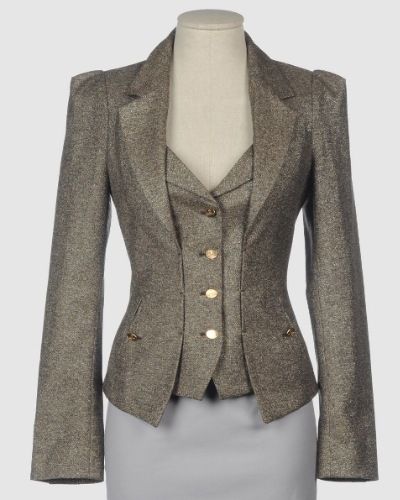 Clothing, Coat, Product, Brown, Collar, Sleeve, Textile, Outerwear, White, Blazer, 