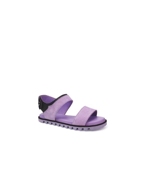Purple, Lavender, Violet, Tan, Beige, Slipper, Sandal, Outdoor shoe, Walking shoe, 