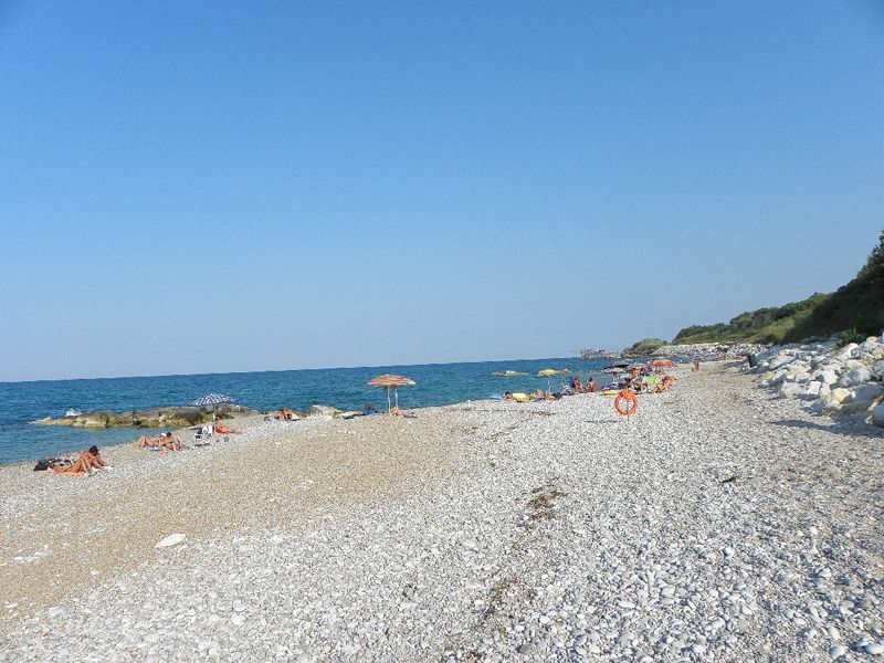 Body of water, Coastal and oceanic landforms, Coast, Shore, Sand, Tourism, Summer, Beach, Bay, Ocean, 