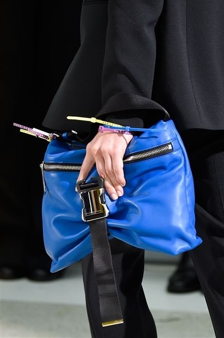 Blue, Electric blue, Cobalt blue, Musical instrument accessory, Blazer, Pocket, Cuff, Security, Glove, Leather, 
