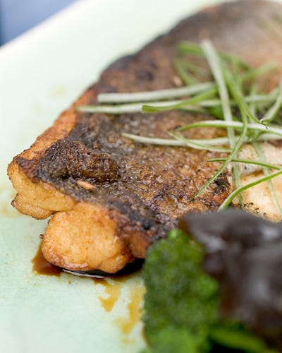 Ricetta Del Branzino Al Forno Con Patate