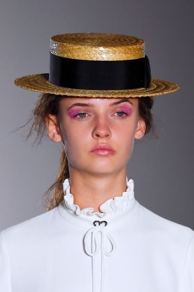 Cappelli di moda in questa primavera estate 2016