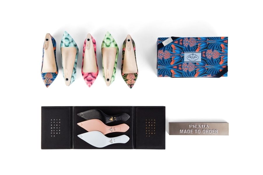 scarpe su misura prada scarpe su misura prada