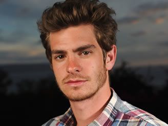 Andrew Garfield alias Spider-Man