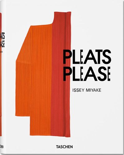 PLEATS PLEASE TASCHEN 575P 2012年 英日仏3ヶ国語 PLEATS PLEASE TASCHEN 575P 2012年 英日仏3ヶ国語