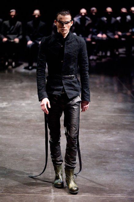 Sfilata Y. Project by Yohan Serfaty - Autunno-Inverno 2013
