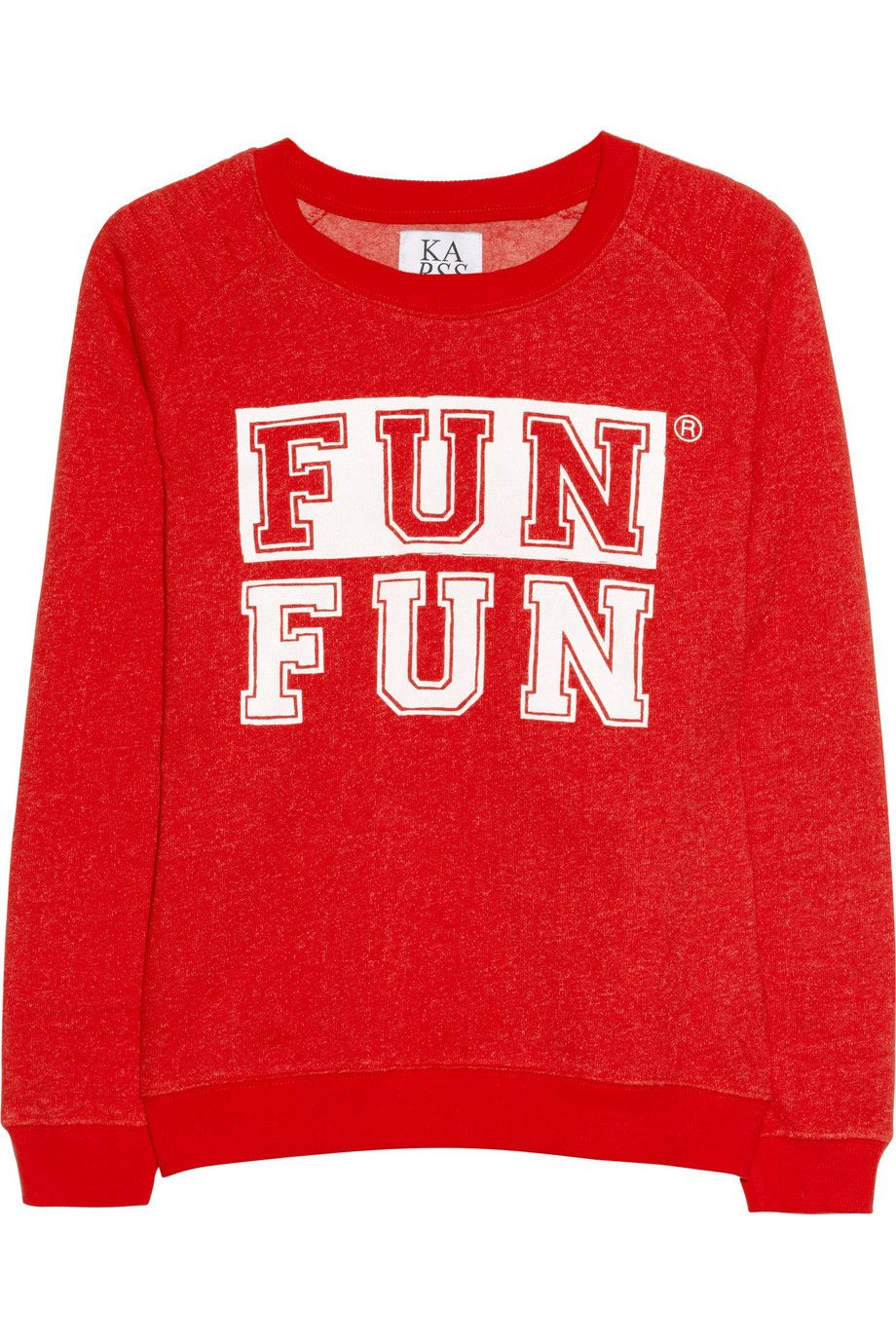 Product, Sleeve, Sportswear, Text, Red, Textile, White, Jersey, Font, Sweater, 