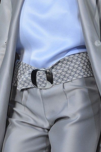 White, Pocket, Silver, Strap, Buckle, Belt, Fashion design, Leather, Steel, 