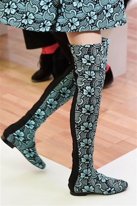 Leg, Human leg, Fashion, Pattern, Teal, Tights, Stocking, Fashion design, Leather, Boot, 