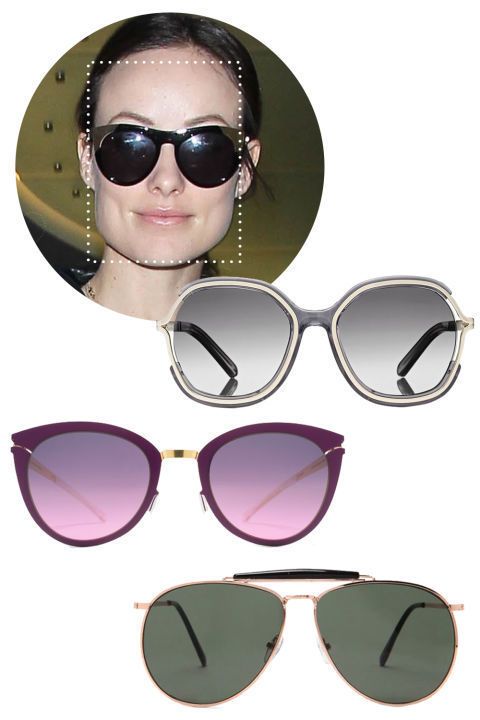 Eyewear, Glasses, Vision care, Sunglasses, Goggles, Personal protective equipment, Fashion accessory, Style, Pink, Beauty, 