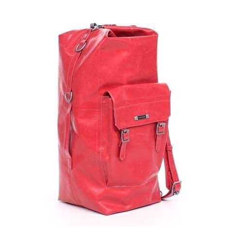 Product, Bag, Red, Musical instrument accessory, Luggage and bags, Leather, Strap, Coquelicot, Shoulder bag, Baggage, 