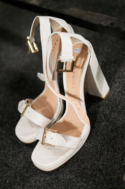 Brown, Product, White, Sandal, Tan, Fashion, Beige, Ivory, High heels, Fashion design, 