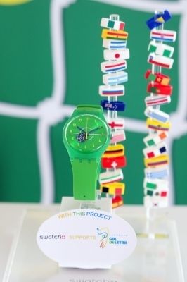 Product, Green, Plastic, Circle, Watch, Watch accessory, 