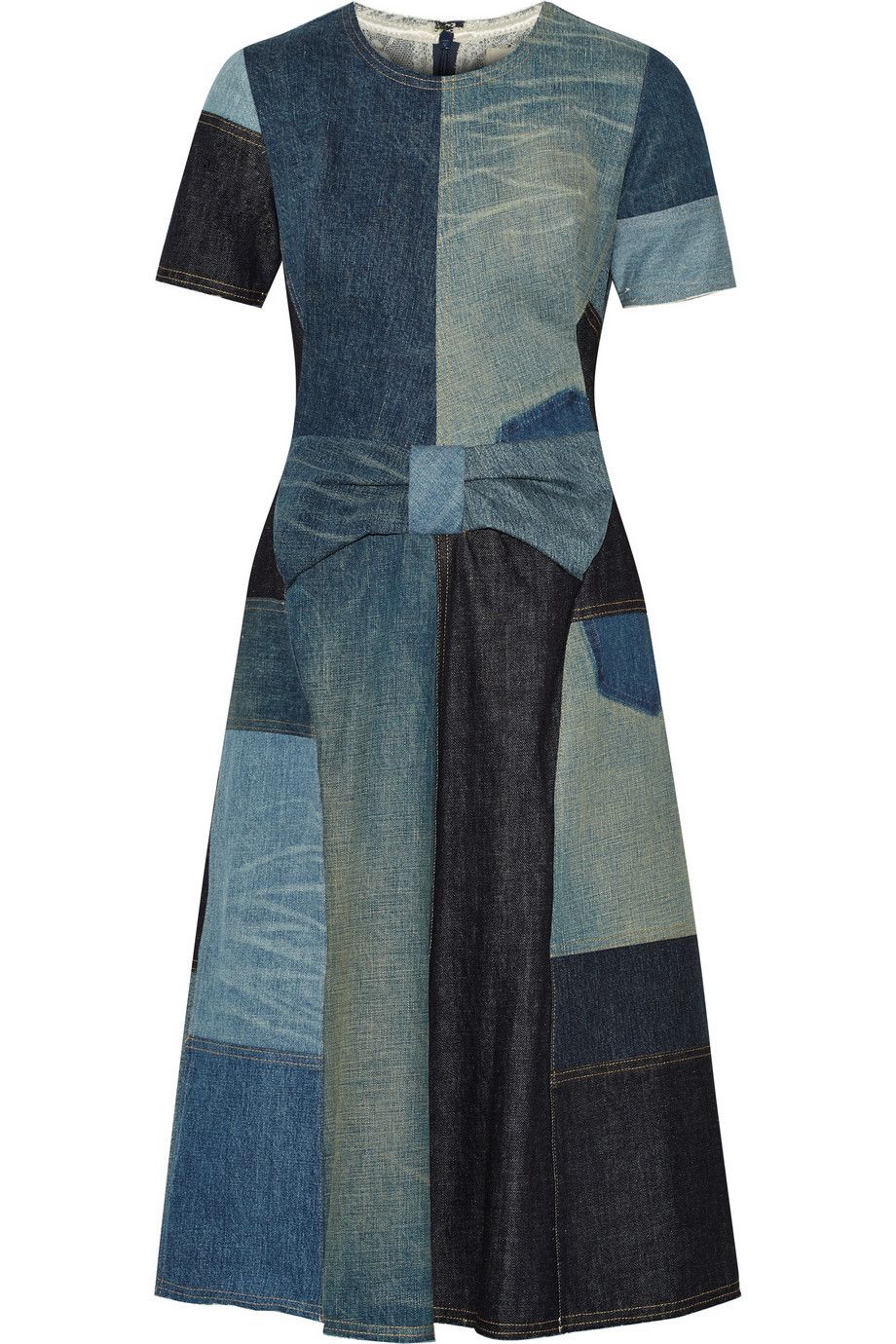 Blue, Sleeve, Textile, Dress, Pattern, Electric blue, Fashion, One-piece garment, Teal, Cobalt blue, 