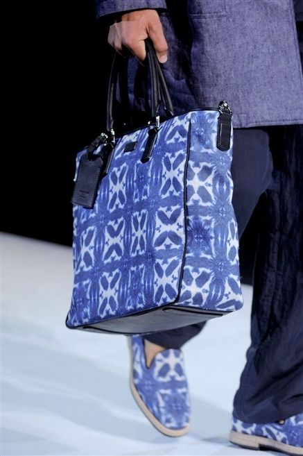 Blue, Bag, Textile, Style, Fashion accessory, Luggage and bags, Electric blue, Pattern, Shoulder bag, Fashion, 
