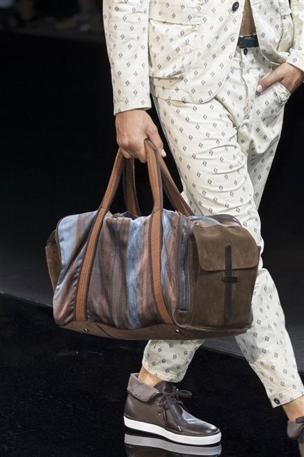 Brown, Bag, Textile, White, Style, Khaki, Street fashion, Luggage and bags, Tan, Fashion, 