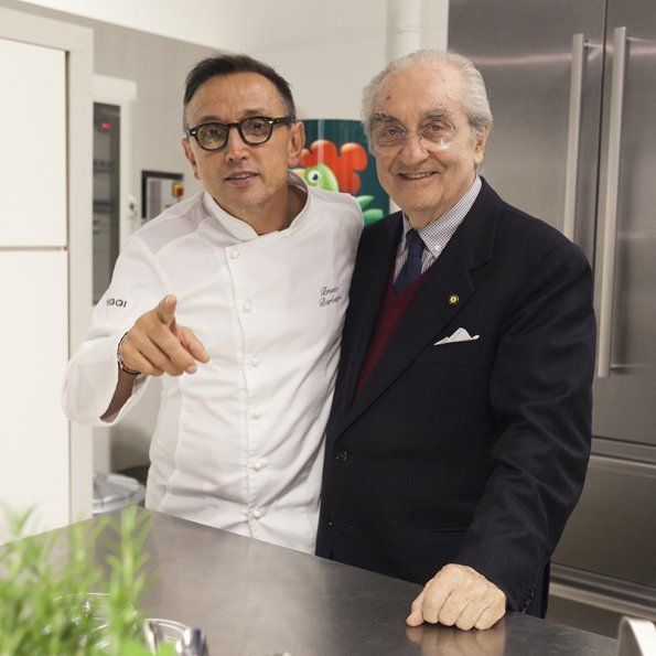 Le Ricette Di Risottiamo Il Contest Di Riso Gallo Con Chef Bruno Barbieri