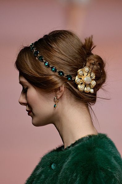 Wolldreads "Elsa" Accessori Accessori per capelli Gioielli per acconciature 