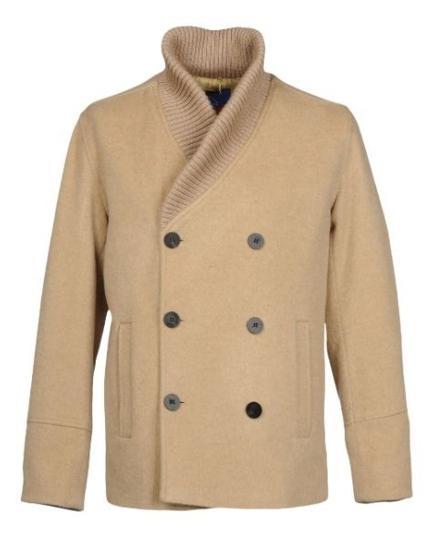 Clothing, Coat, Product, Brown, Collar, Sleeve, Shoulder, Textile, Outerwear, White, 