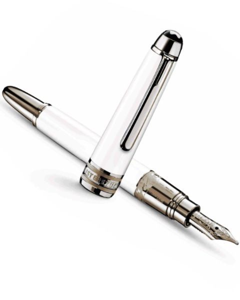 Stationery, Writing implement, Office supplies, Pen, Lipstick, Cosmetics, Metal, Material property, Silver, Office instrument, 