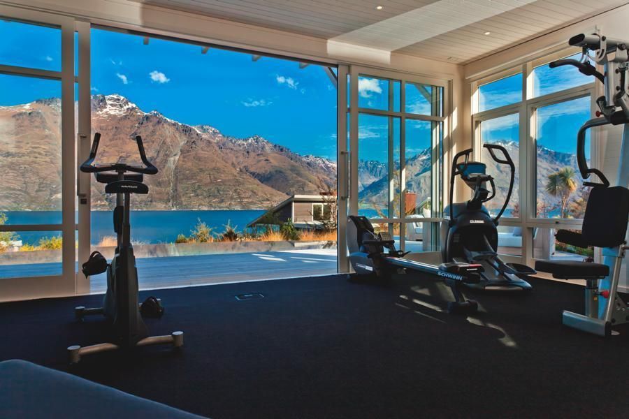 Room, Mountain range, Exercise machine, Physical fitness, Treadmill, Machine, Elliptical trainer, Gym, Alps, Summit, 