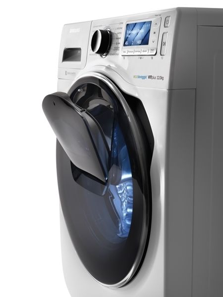 Machine, Washing machine, Clothes dryer, Home appliance, Technology, Major appliance, Small appliance, Plastic, Circle, Silver, 