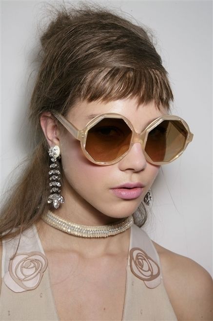 Eyewear, Vision care, Earrings, Hairstyle, Fashion accessory, Jewellery, Sunglasses, Style, Body jewelry, Cool, 