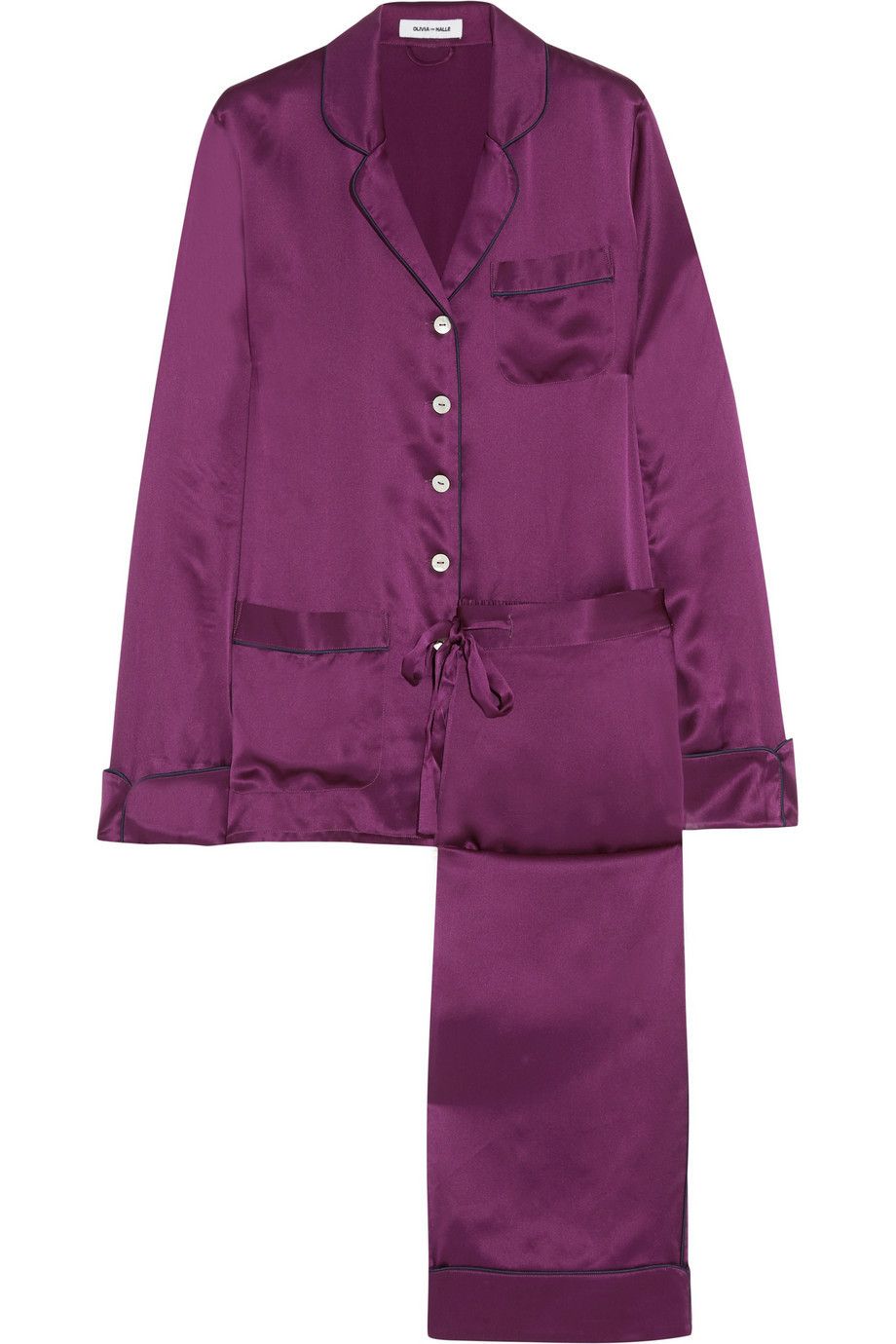 Collar, Sleeve, Coat, Textile, Purple, Magenta, Outerwear, Pink, Violet, Pattern, 