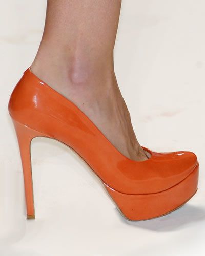 High heels, Brown, Red, Joint, Orange, Tan, Basic pump, Foot, Fashion, Court shoe, 