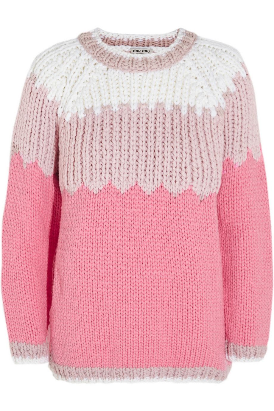 Product, Sweater, Sleeve, Textile, Pattern, Red, Outerwear, White, Wool, Pink, 
