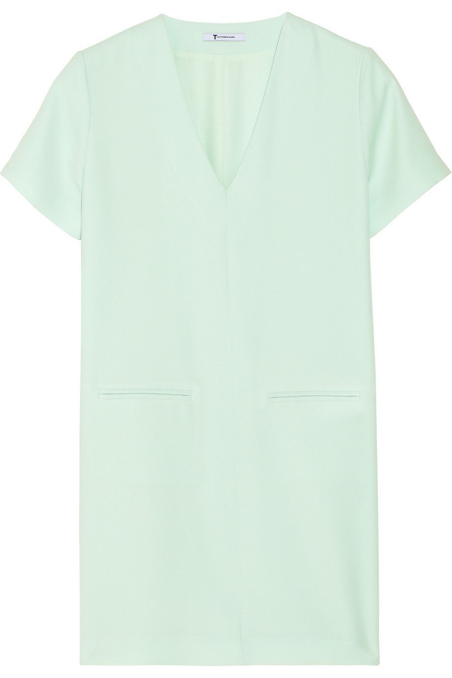 Product, Green, Sleeve, Collar, Text, Textile, White, Teal, Aqua, Font, 