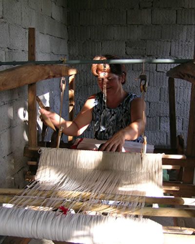 Loom, Idiophone, Weaving, Craft, Artisan, 
